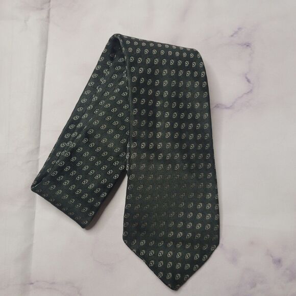 YSL Yves Saint Laurent Men's Neck Tie - Picture 1 of 2
